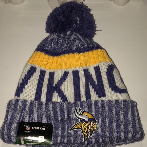 Accessories - NFL Viking Beanie